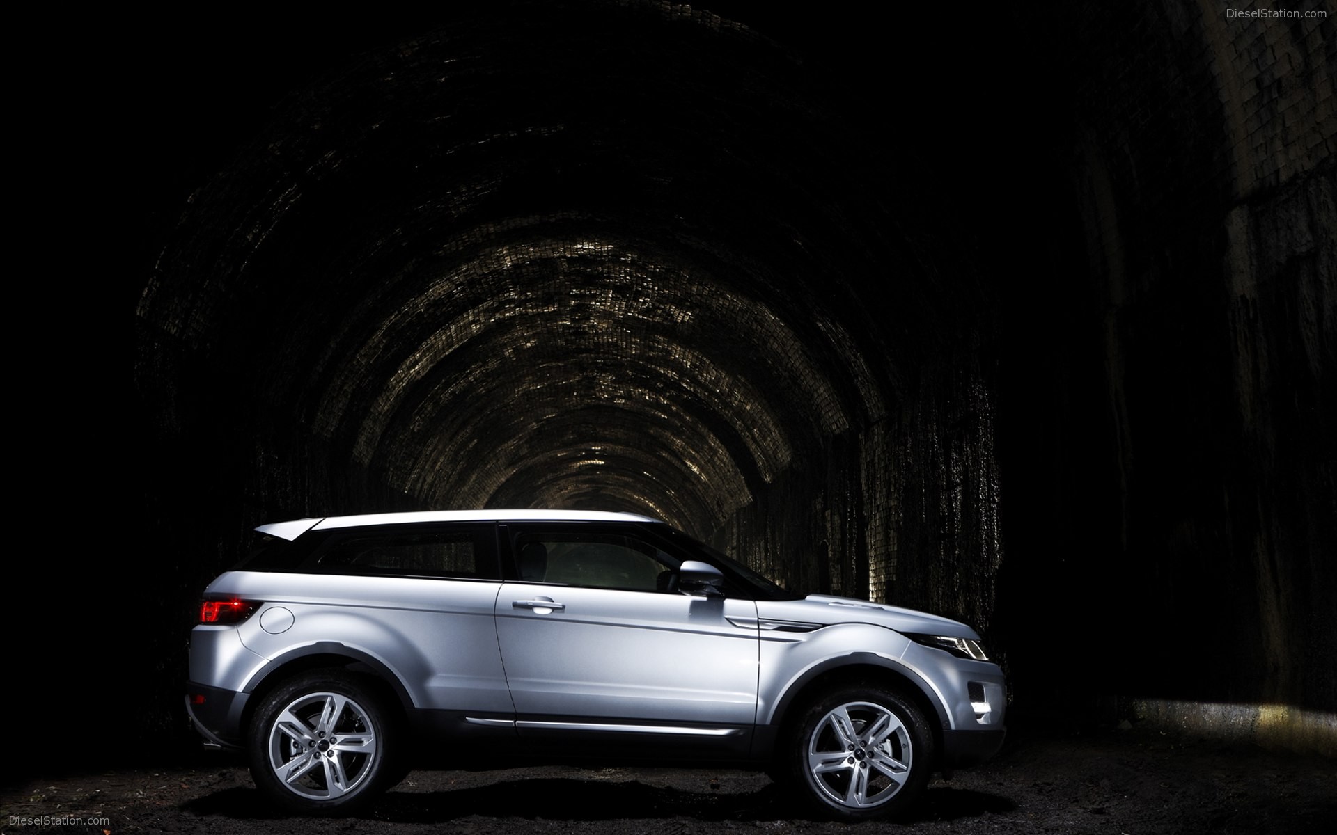 Range Rover Evoque 2012